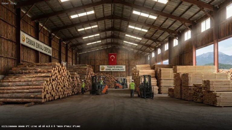 Kızılcahamam Orman İşletme Müdürlüğü İhale Süreci Nasıl İşleyecek?