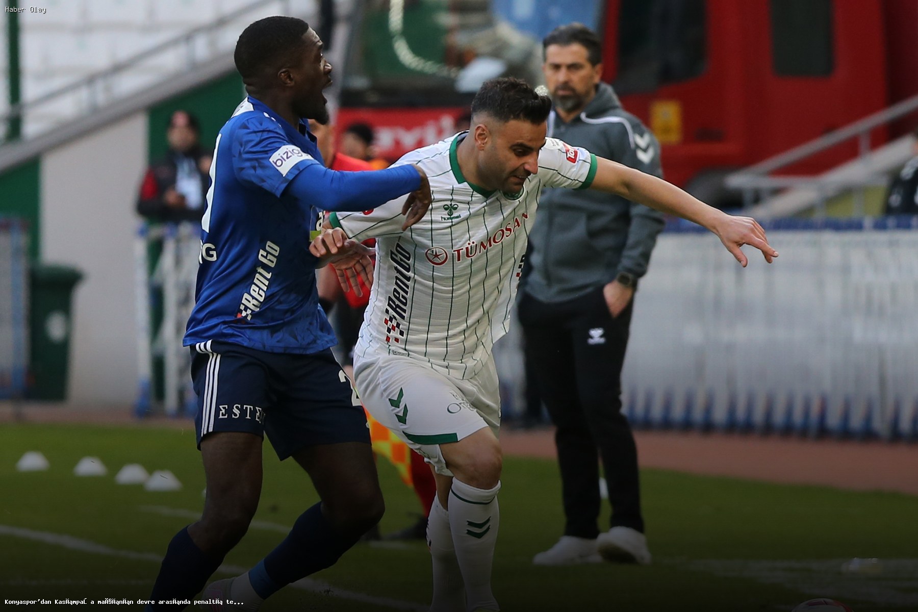 Konyaspor’un Kasımpaşa Maçındaki Penaltı Protestosu Neden Önemli?