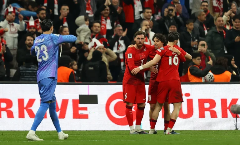 Kosova-Türkiye Maçının Hakem Kadrosu Belli Oldu