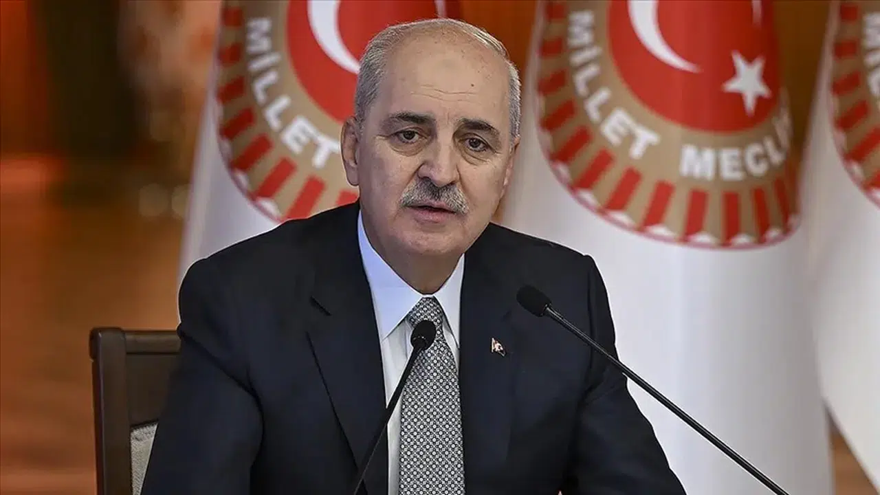 Dünya Yetimler Günü’nde Numan Kurtulmuş’tan Önemli Mesaj