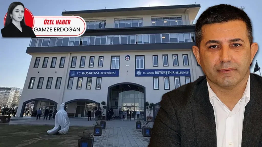 Kuşadası’nda Rüşvet Operasyonu: Belediye Başkanı Gözaltında