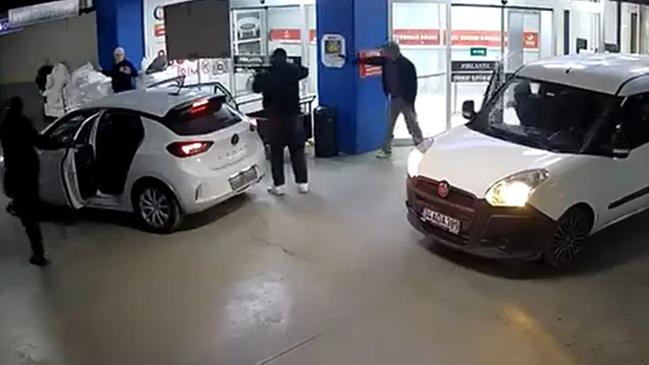 Kuyumcukent’te 20 Milyonluk Soygun: 8 Gözaltı