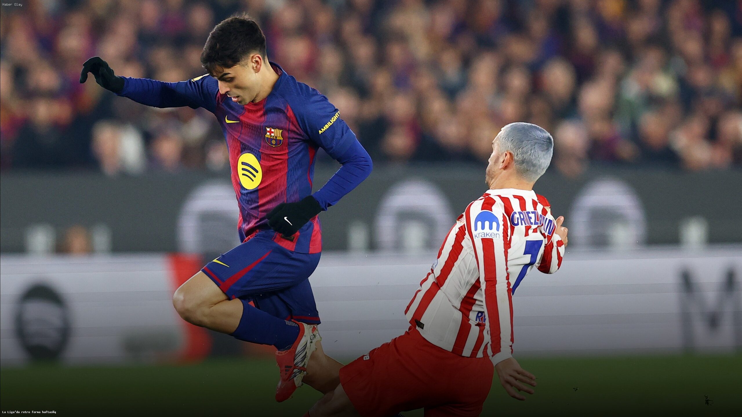 La Liga’da Retro Forma Haftası Nedir?