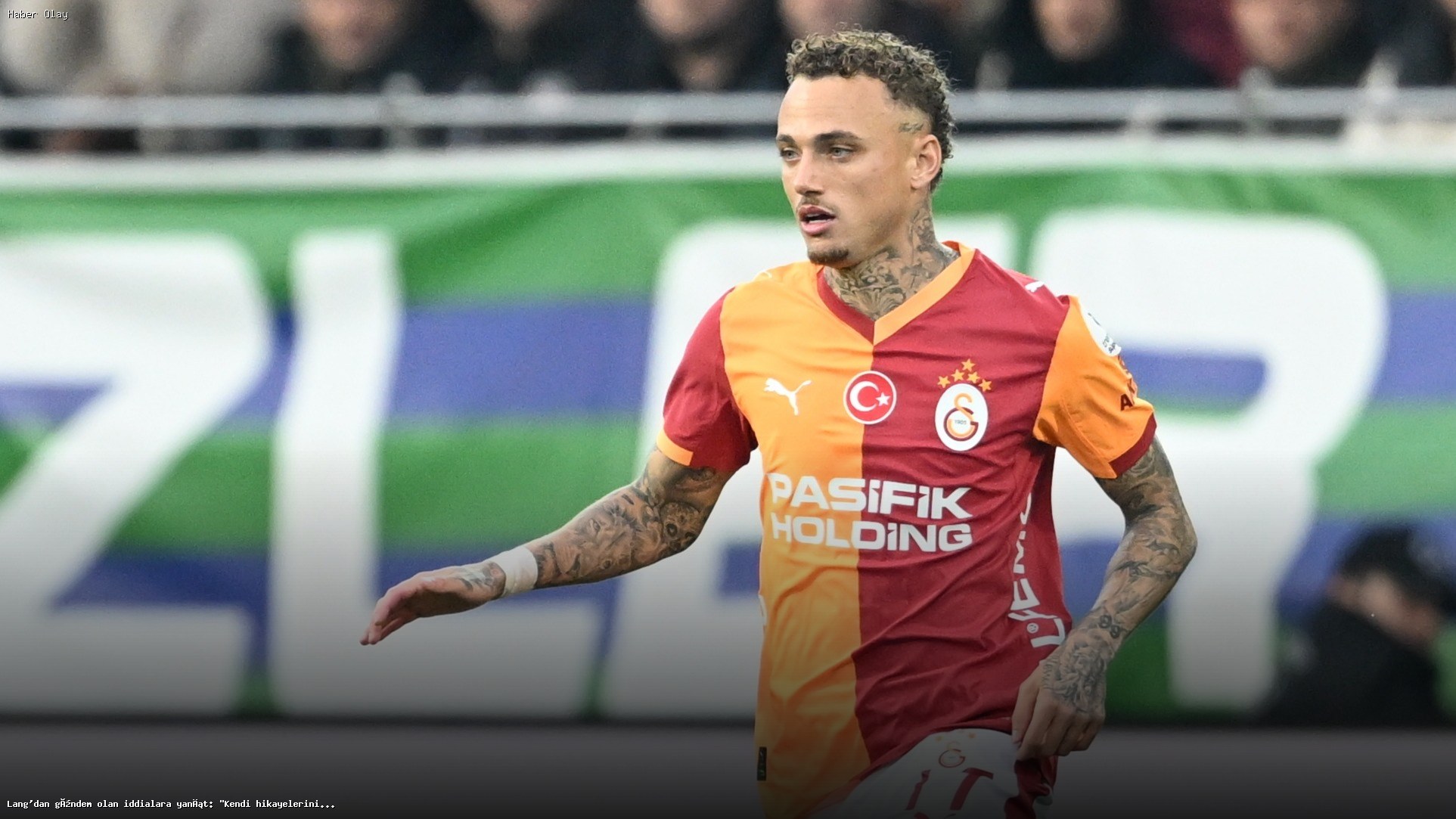 Lang’dan çarpıcı açıklama: Kendi hikayelerini yayıyorlar