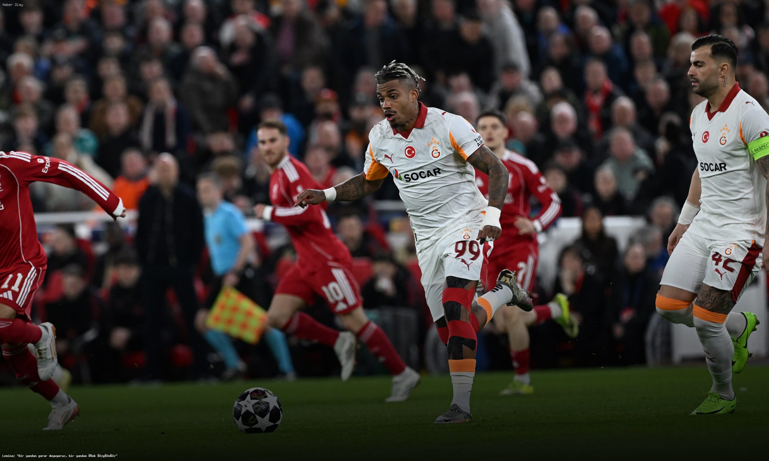 Lemina’nın Duyguları: Gurur ve Üzüntü Arasında