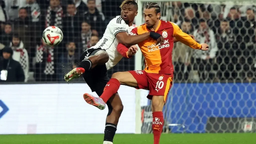 Leroy Sane İki Maçta Oynayamayacak: Cezası Açıklandı