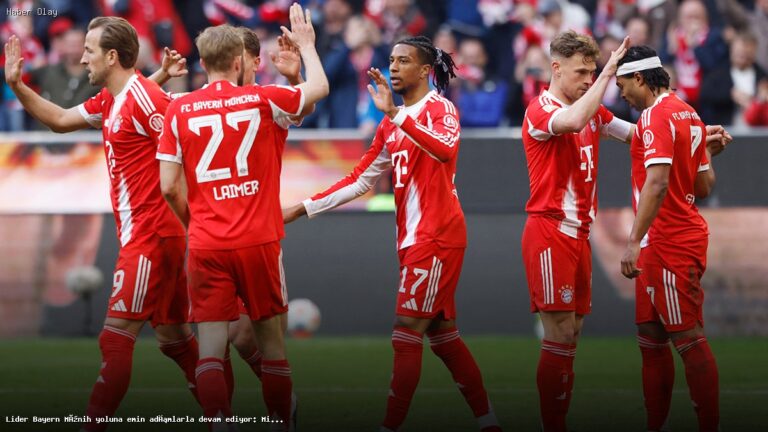 Bayern Münih, Milli Araya Galibiyetle Girdi