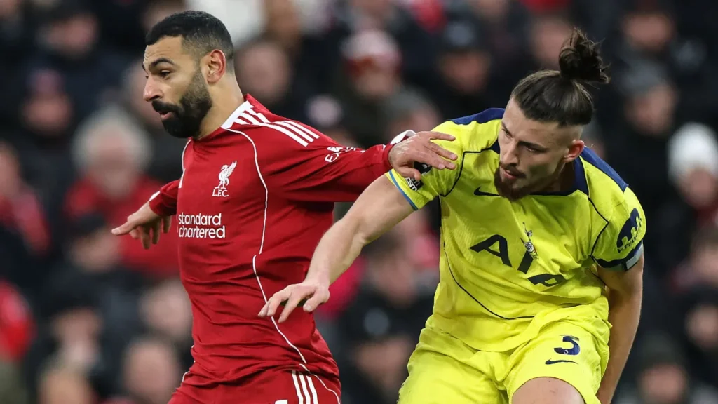Liverpool, Tottenham ile 90’da yıkıldı: Tudor’un ilk puanı