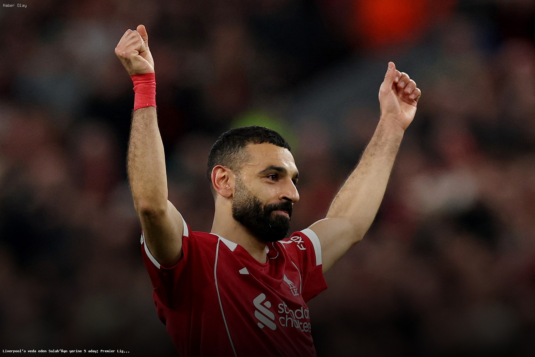 Salah’ın Yerine Geçebilecek 5 Premier Lig Oyuncusu