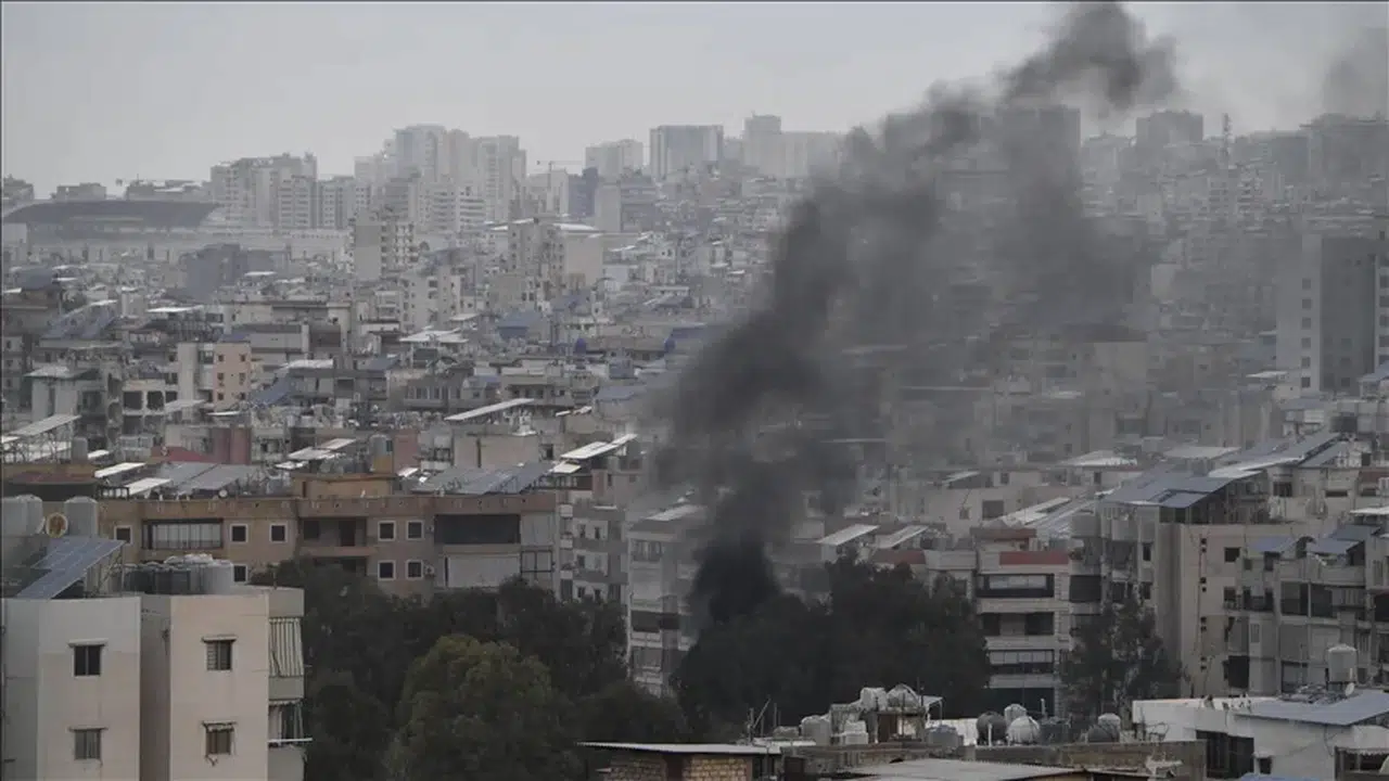 Lübnan’da Saldırı: Sağlık Çalışanları Hayatını Kaybetti