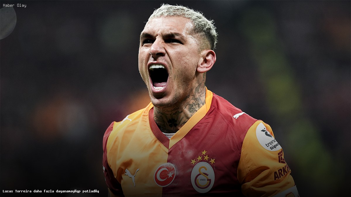Lucas Torreira Neden Patladı? Olayın Ardındakiler