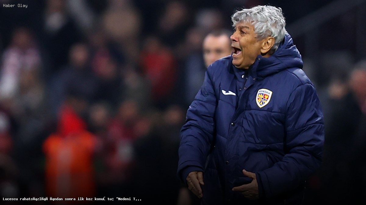 Lucescu’nun Sağlık Durumu: Neden Türkiye Maçı?