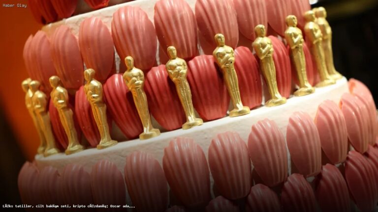 Oscar Adaylarına Verilen 350 Bin Dolar Değerindeki Hediye Paketi