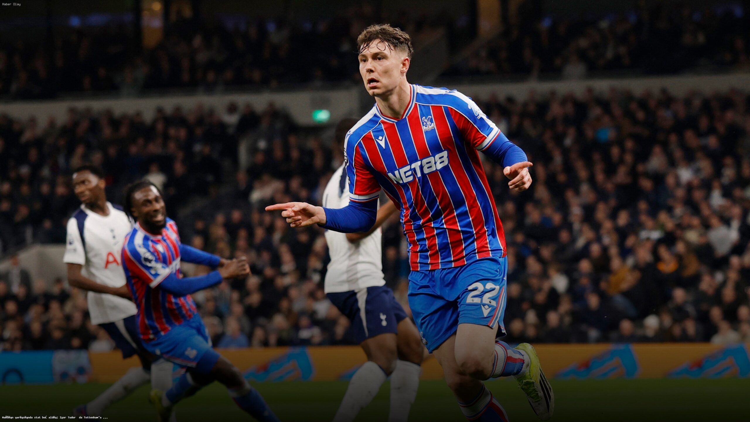 Tottenham taraftarını üzen maçta Igor Tudor ne yaptı?