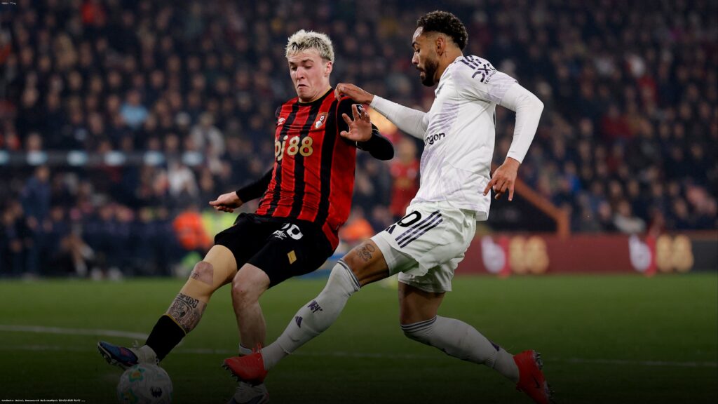 Manchester United Bournemouth Maçında Neden Hüsrana Uğradı?