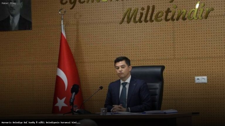 Marmaris Belediyesi’nde Şok Operasyon: Neler Oldu?