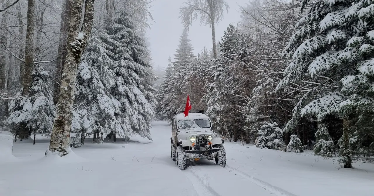 Mart Ayında Kar Yağışı: Beyaz Bir Sürpriz