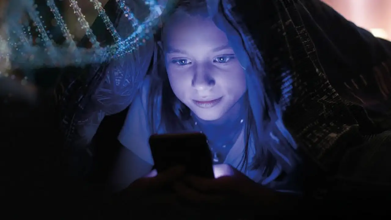 Mavi Işık ve Gençlerin Beyin Gelişimi Üzerindeki Etkileri