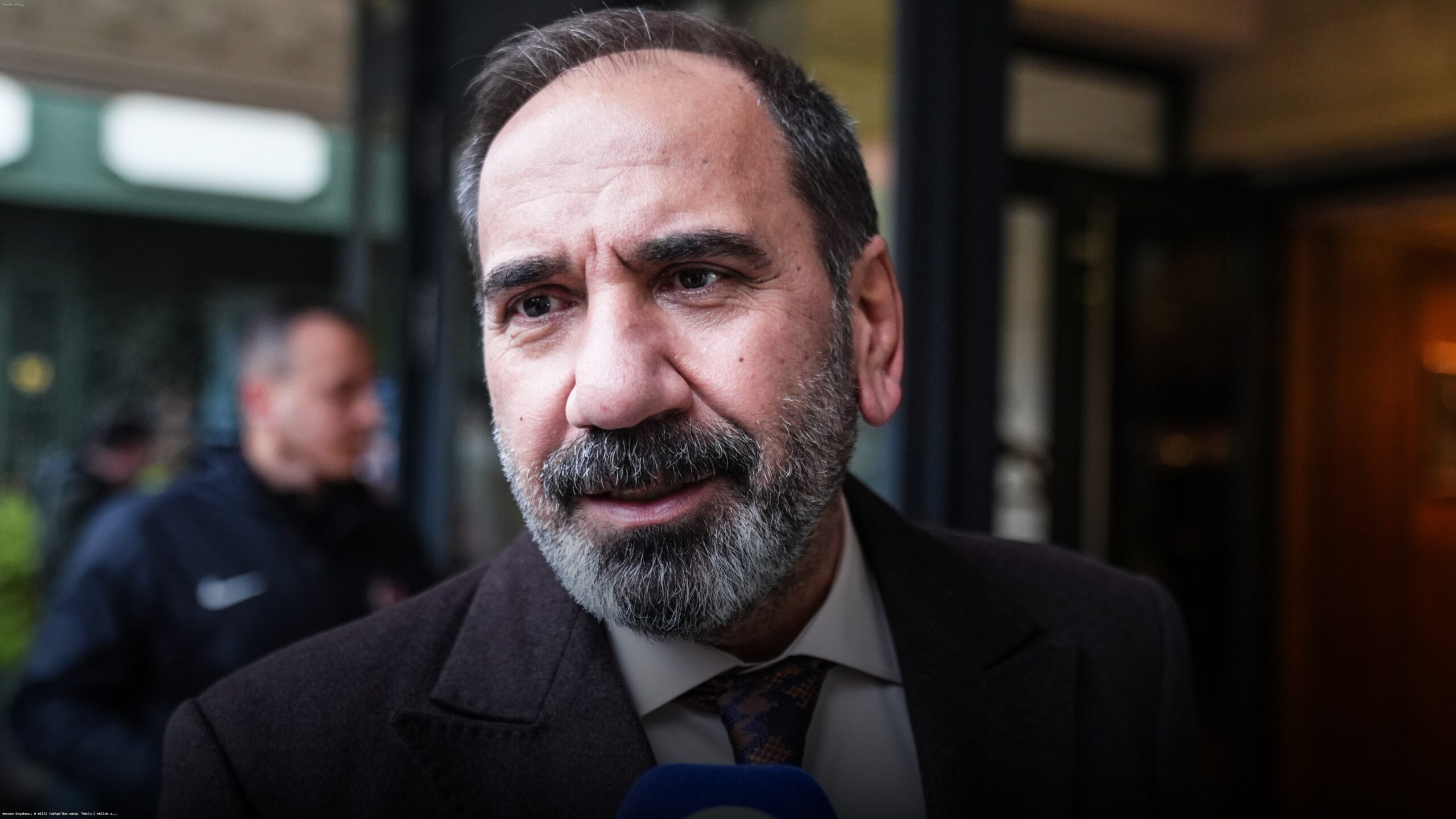 Mecnun Otyakmaz’dan A Milli Takım Açıklaması