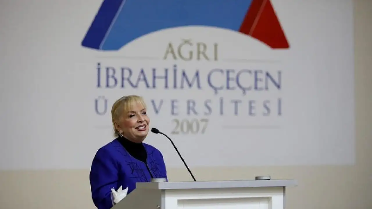 Meral Dinçer Neden IC İbrahim Çeçen Vakfı’ndan Ayrıldı?