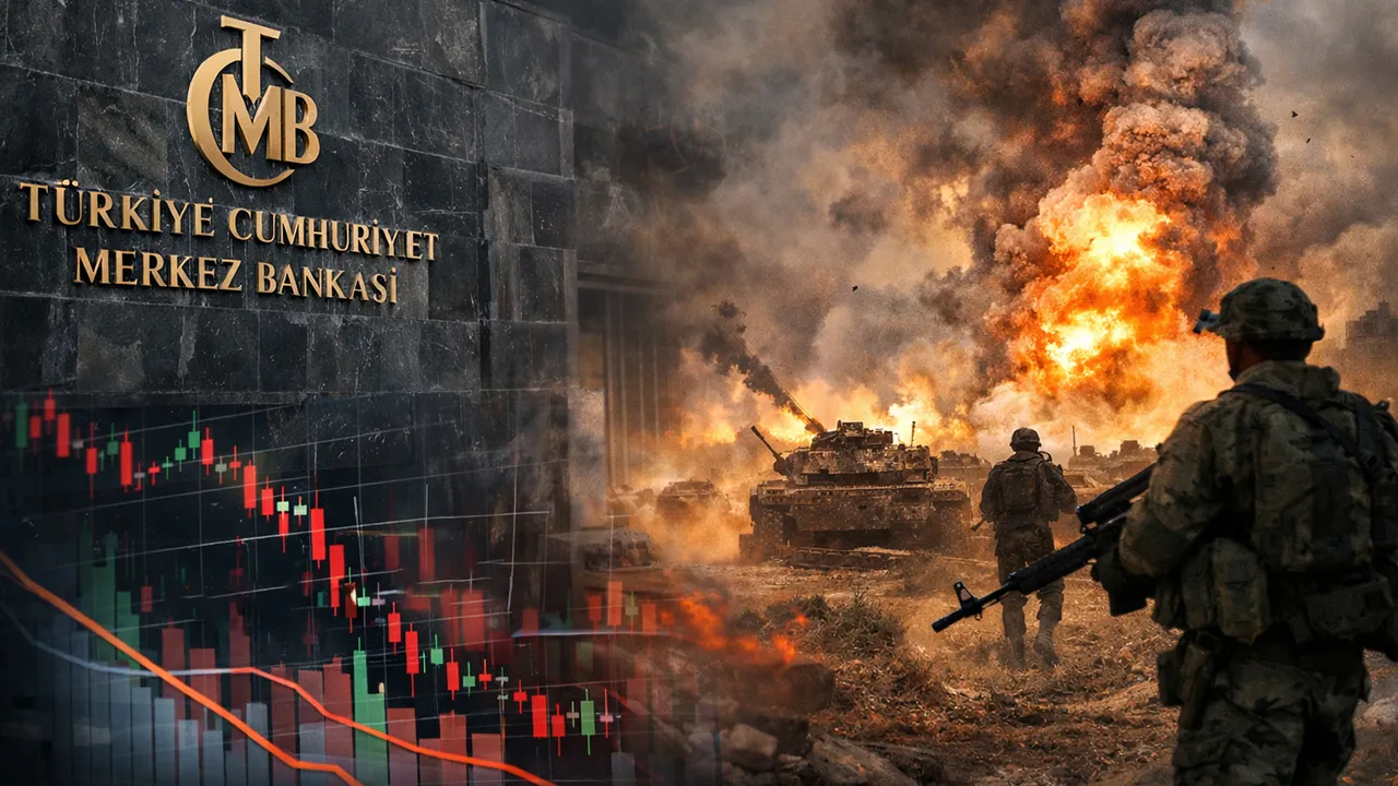 Merkez Bankası Faiz İndirim Serisine Son Verdi