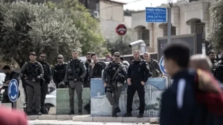 Mescid-i Aksa’da Bayram Namazı Neden Yapılamadı?