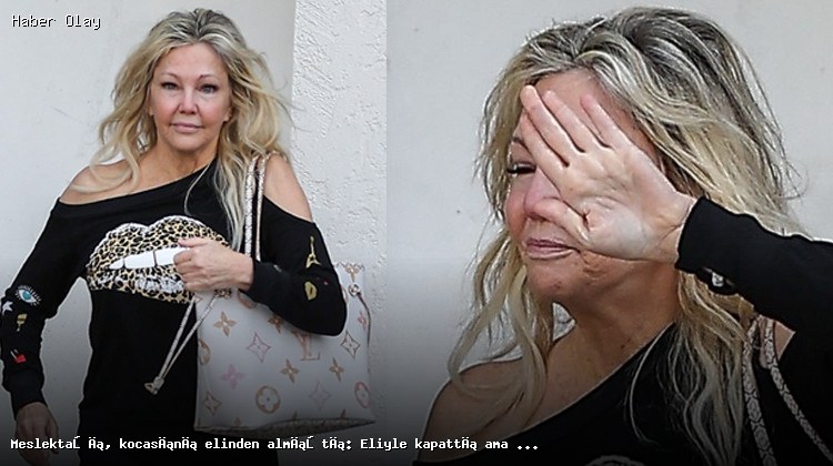 Heather Locklear’ın Son Durumu: Zorluklarla Mücadele