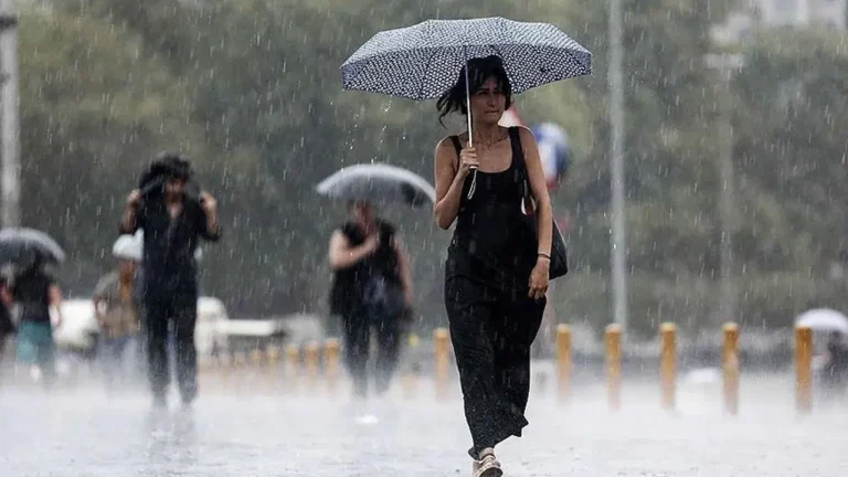Güneydoğu Anadolu’da Şiddetli Yağış ve Kar Beklentisi