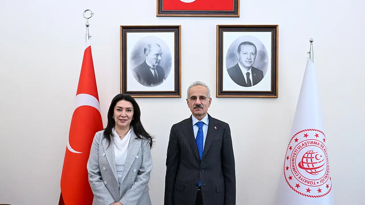 Ağrı İçin Yeni Ulaşım Projeleri Neler? Bakan Uraloğlu Açıklıyor