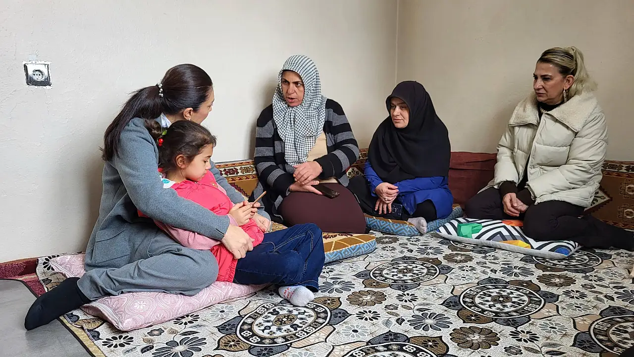 Ağrı Milletvekili Kilerci’den Ramazan’da Hane Ziyaretleri