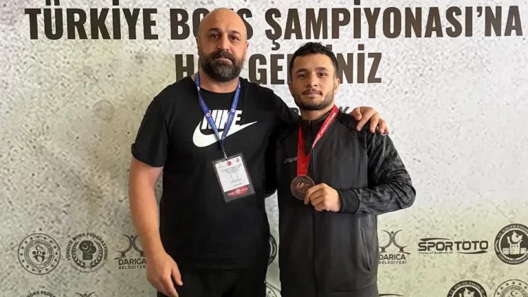 Sezgin Acar uluslararası boks arenasında madalya peşinde