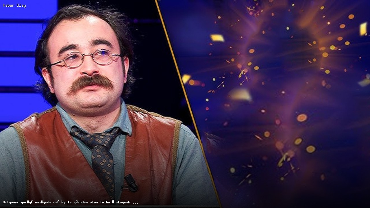 Talha Özkaynak kimdir, kaç yaşında, nereli ve ne iş yapar?