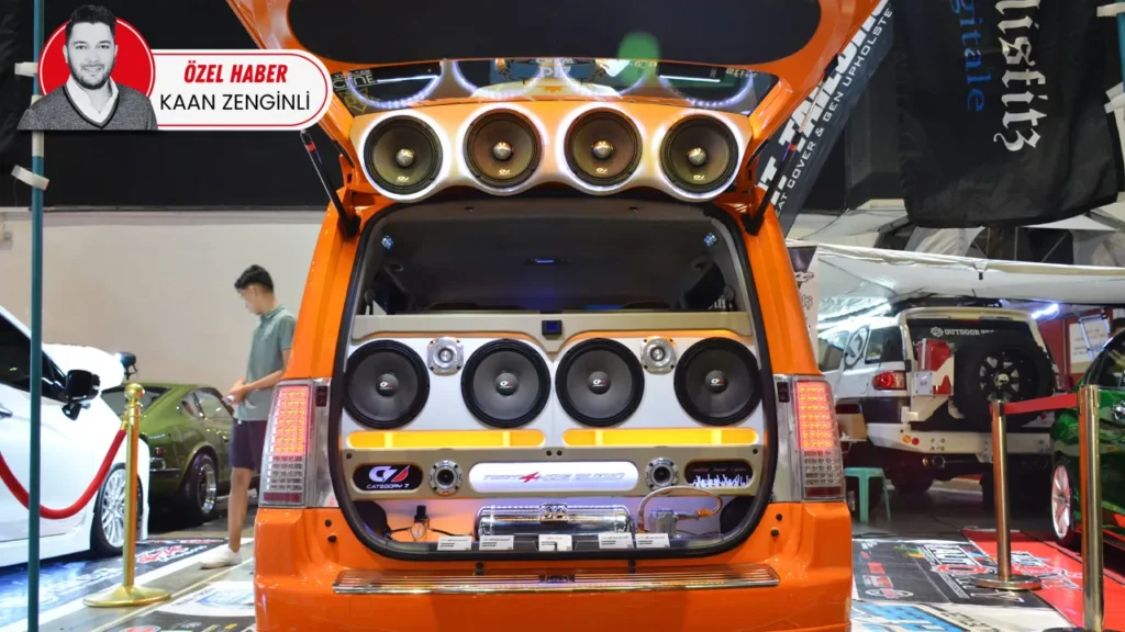 Modifiye Araç Sahipleri Neden Kuyrukta Bekliyor?