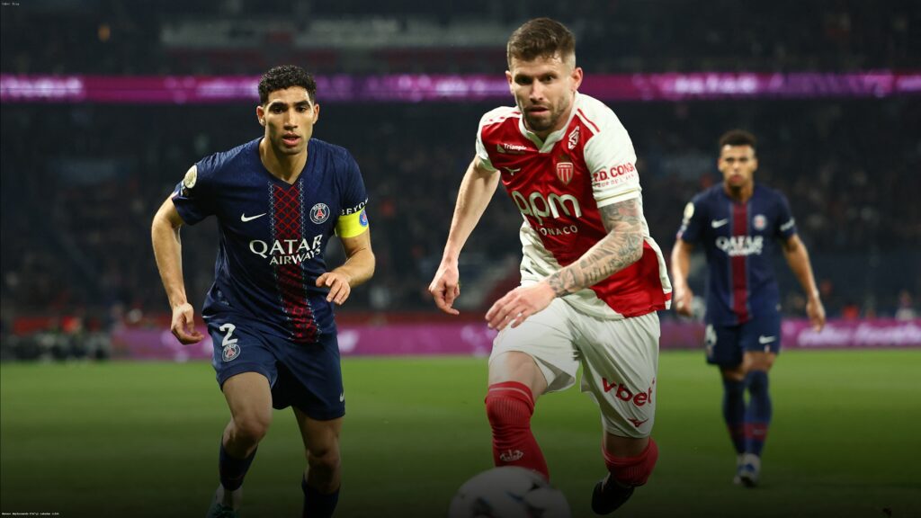 Monaco, PSG’yi Deplasmanda Farklı Yendi