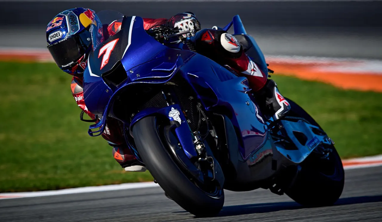 Tayland Grand Prix’sinde Toprak Razgatlıoğlu’nun İlk Yarışı