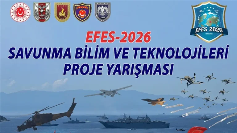 Üniversite Öğrencilerine Savunma Teknolojileri Yarışması Fırsatı