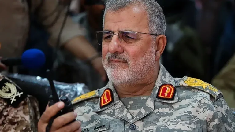 Muhammed Pakpur: İran Devrim Muhafızları’nın Etkili İsimlerinden Biri