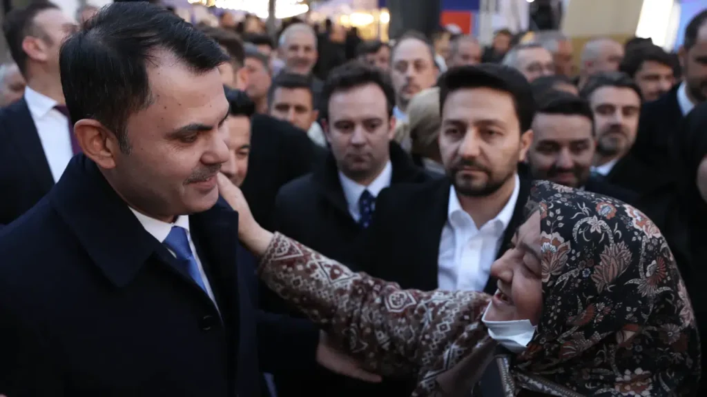 Murat Kurum Hatay’da İftar Programında Duygu Dolu Anlar Paylaştı