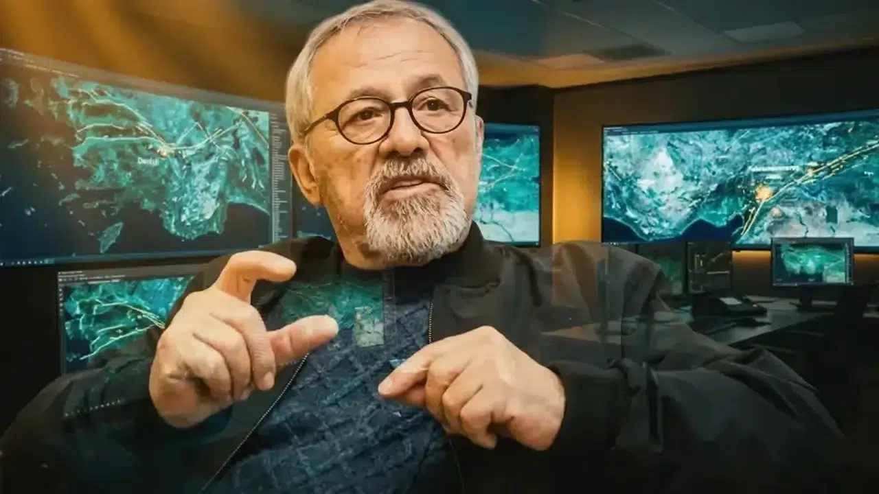 Naci Görür Deprem Uyarısı: Kahramanmaraş Fayları Tehlikeli Mi?