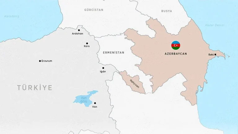 Nahçıvan Nerede? Türkiye’ye Uzaklığı Ne Kadar?