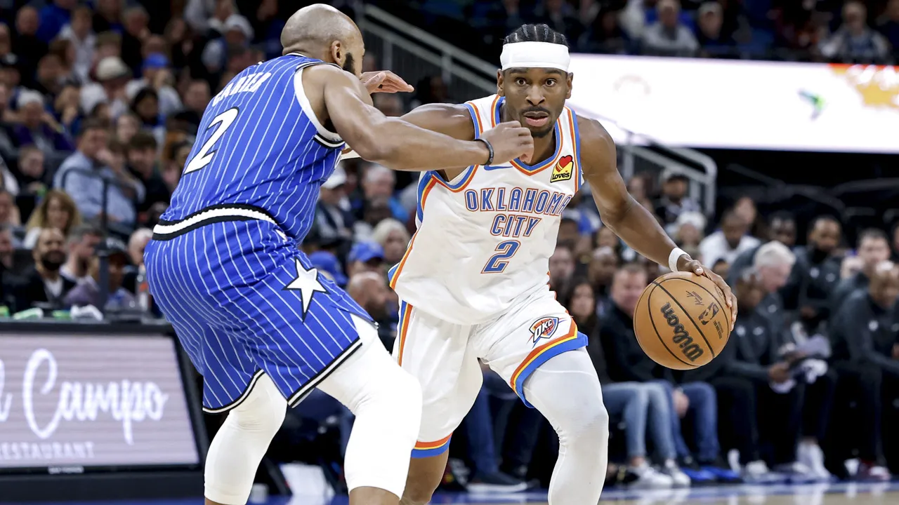 NBA Play-Off’larına Katılan İlk Takım: Oklahoma City Thunder