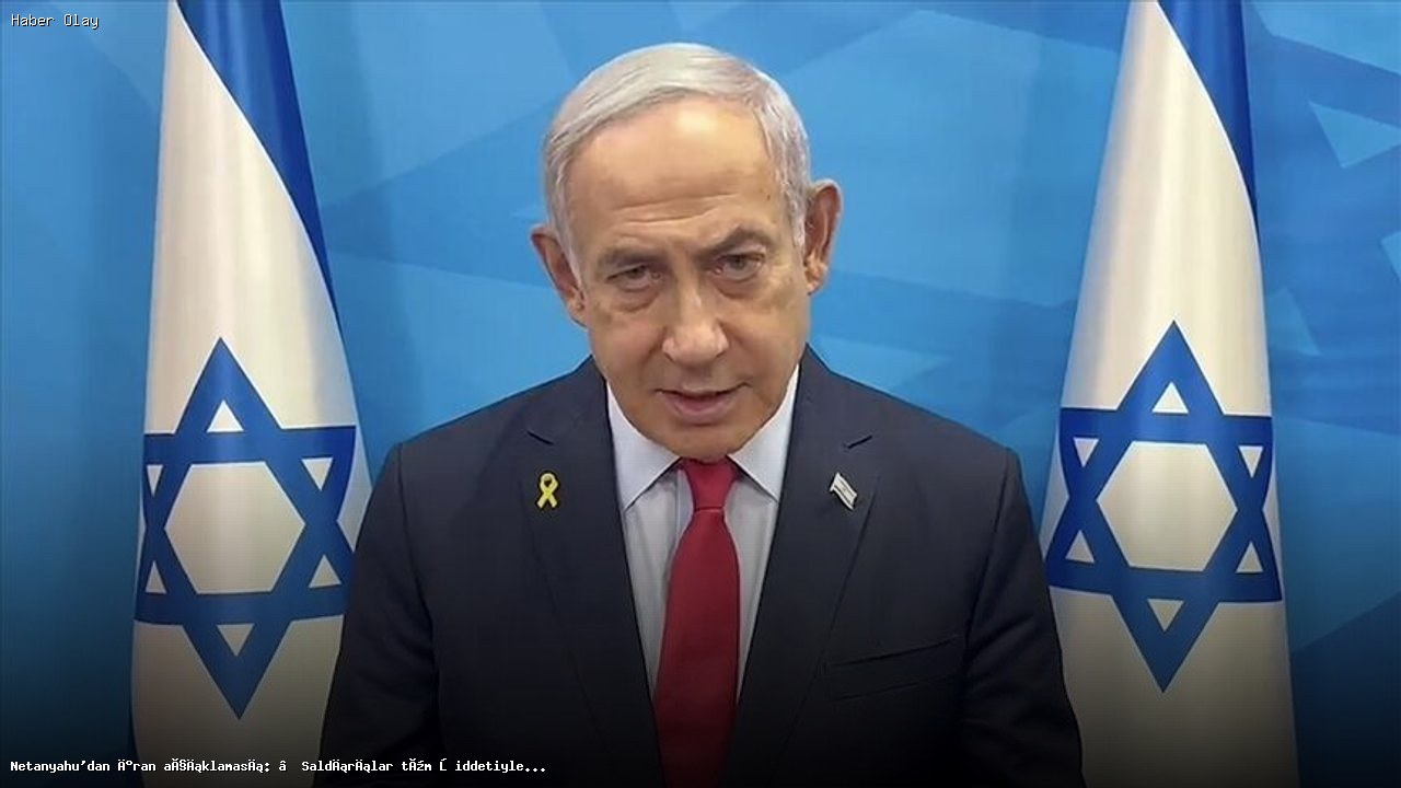 Netanyahu’dan İran’a yönelik sert mesajlar ve saldırı planları