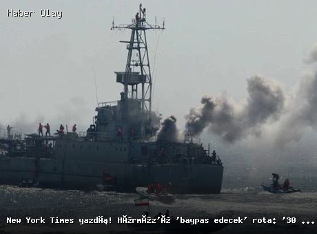 Enerji Krizi: Hürmüz Boğazı’na Alternatif Rota Geliştiriliyor