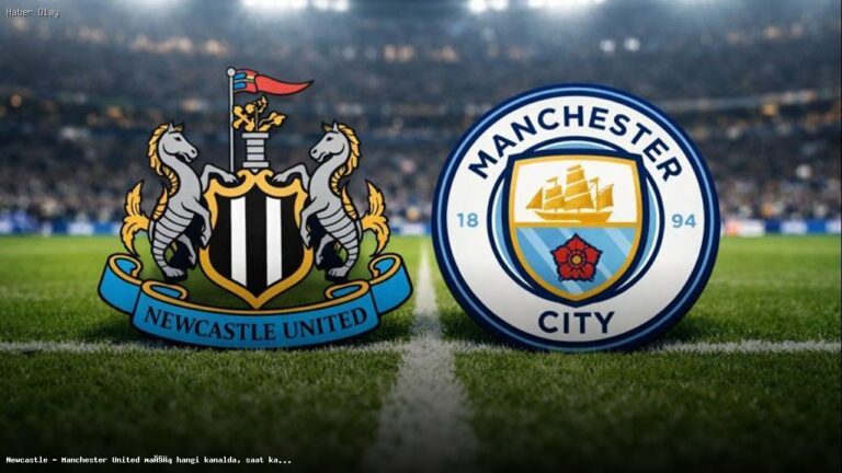 FA Cup’ün Gözdesi: Newcastle – Manchester United Maçı Bilgileri