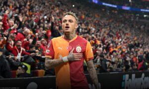 Noa Lang'dan paylaşım: İşte parmağının son hali