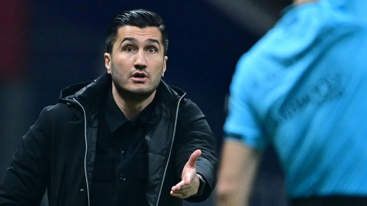 Nuri Şahin maç sonrası kırmızı kartı değerlendirdi