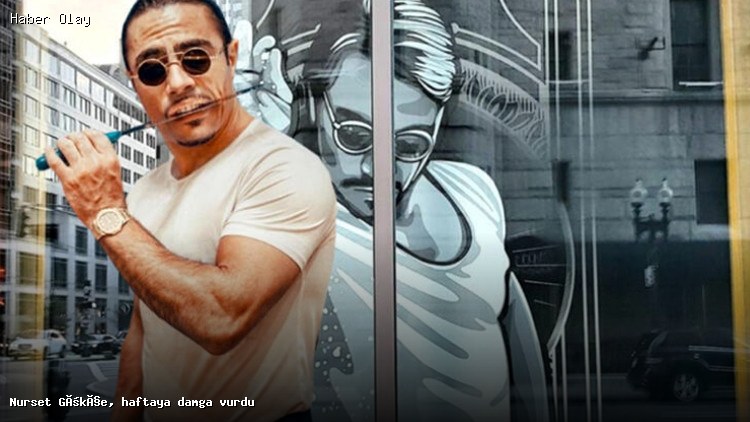 Nurset Gökçe’nin Hafta İçindeki Etkileyici Gelişmeleri