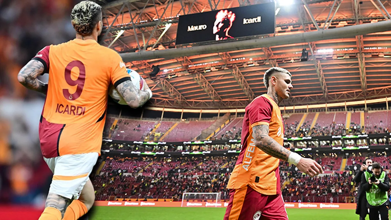 Galatasaray’da Icardi Gerilimi: İhtarname İddiası Açıkladı