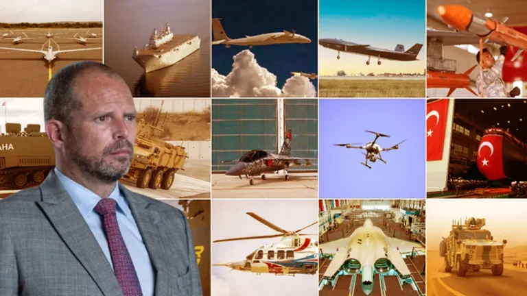 Belçika Savunma Bakanı’ndan Türkiye’ye Övgü: İşbirliği Vurgusu