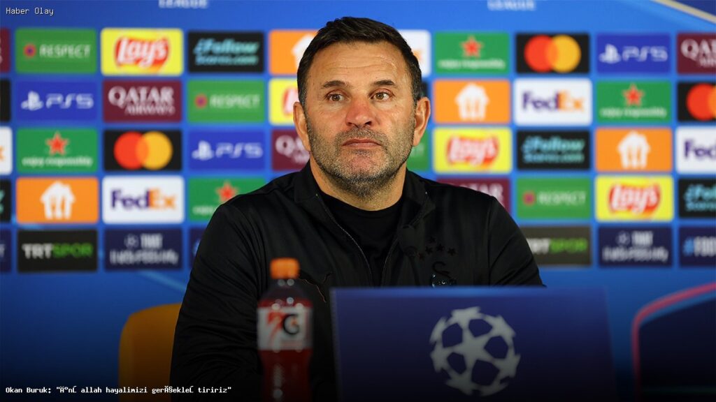 Okan Buruk’un Hayalleri Gerçek Olacak mı?